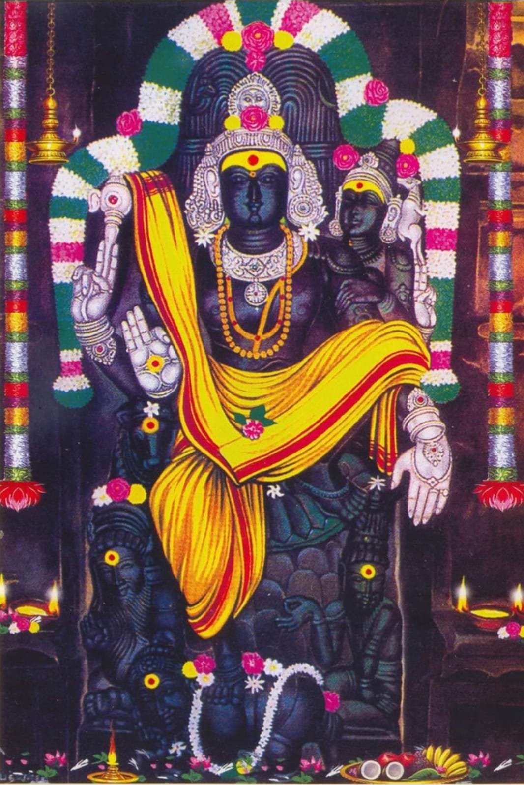 Saiva Siddhantham 101