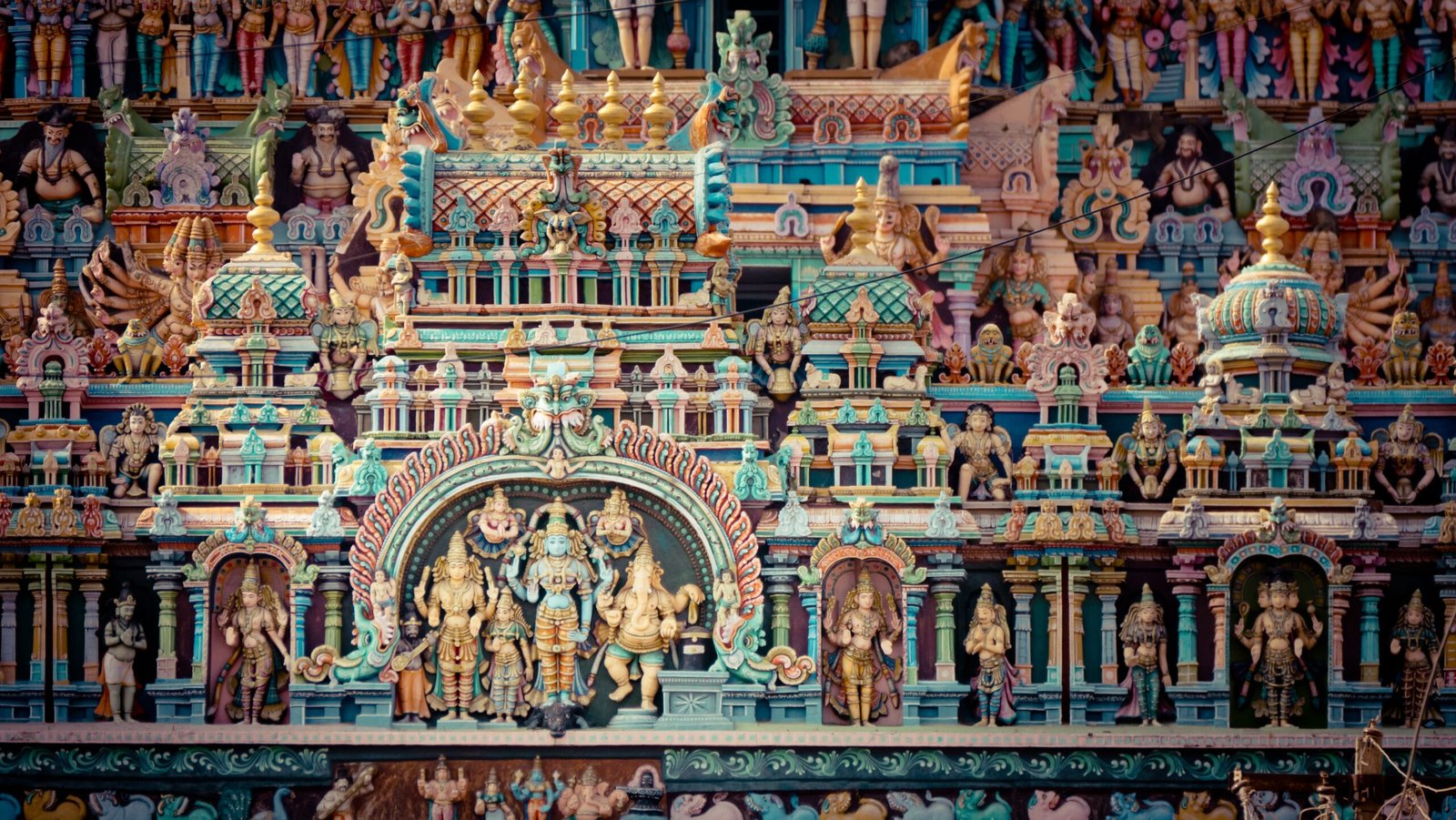 Qualifications & duties of an ideal temple administrator