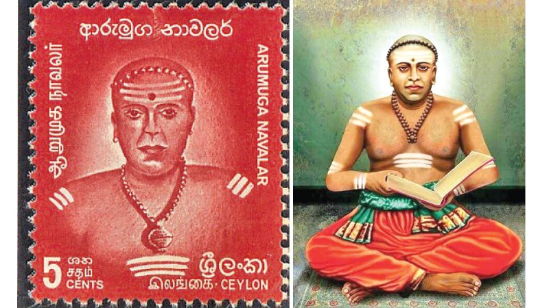 Sastras, Bhakti and Arumuka Navalar
