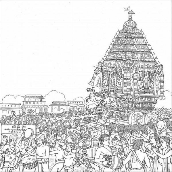 Festivales de Tamil Nadu: Parte I – Introducción