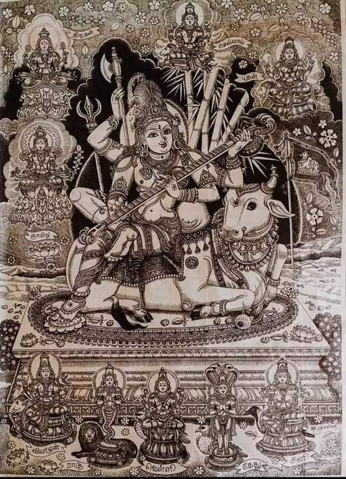Iconographie Saivam