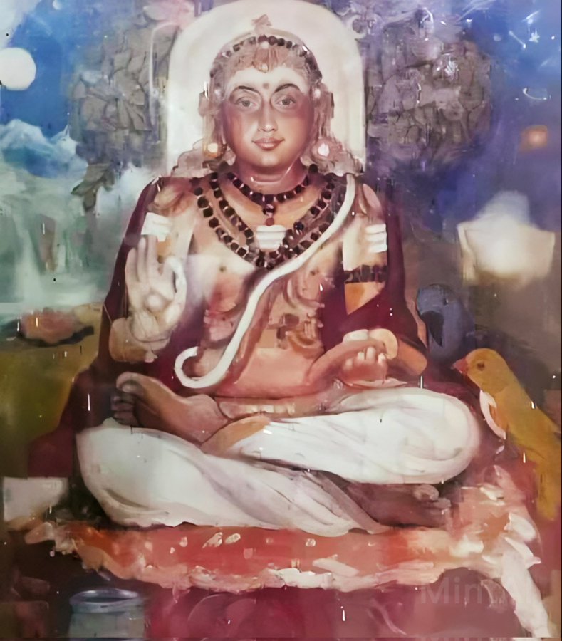 Aghora Siva