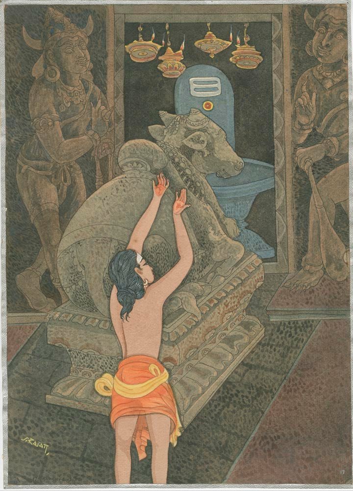 Nanthanaar by Variyar Swamigal