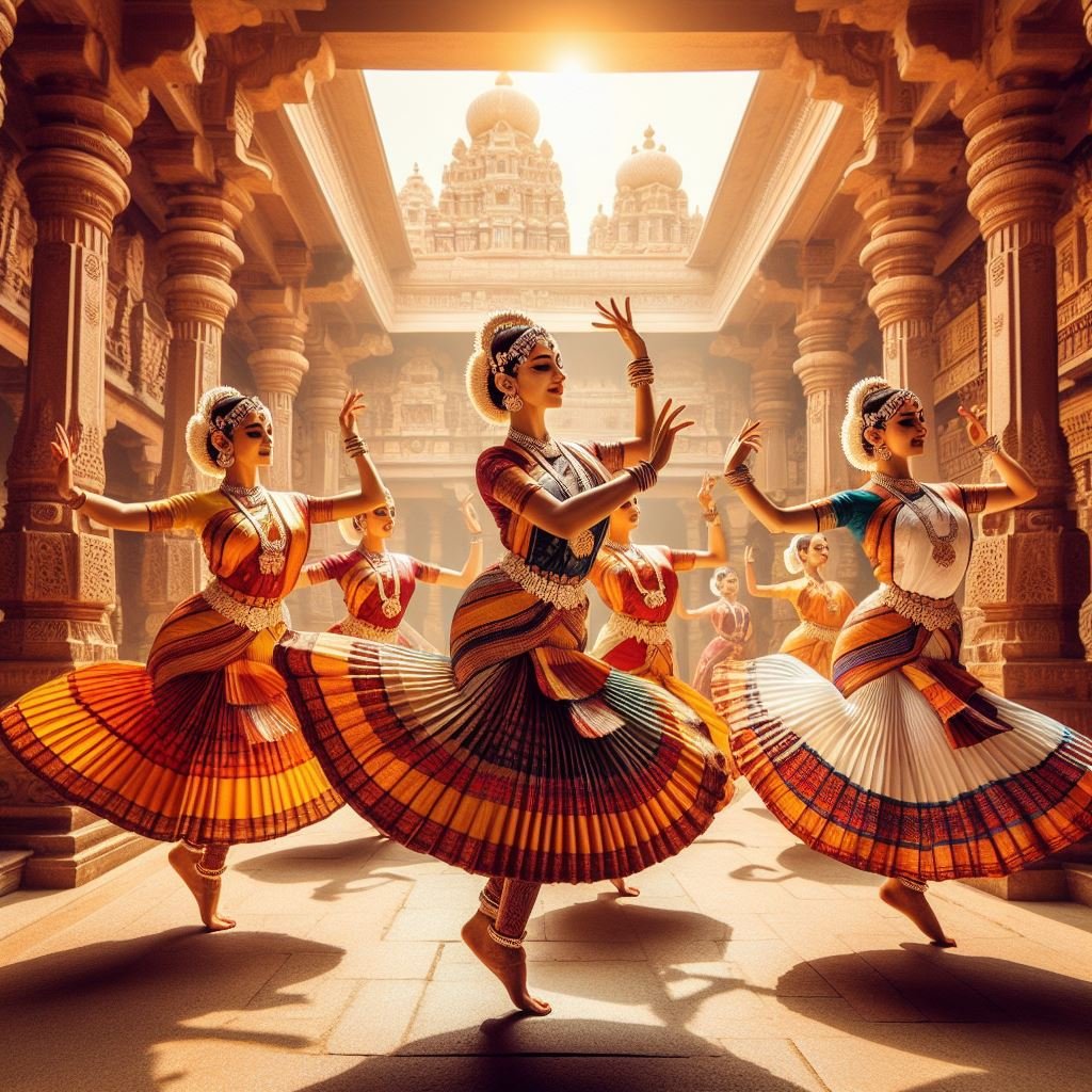 A short note on Devadasis / Devaradiyars