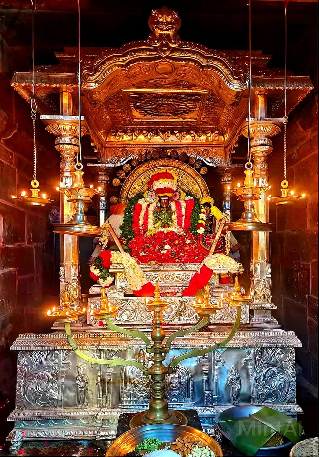 The Greatness of Siva Pujai