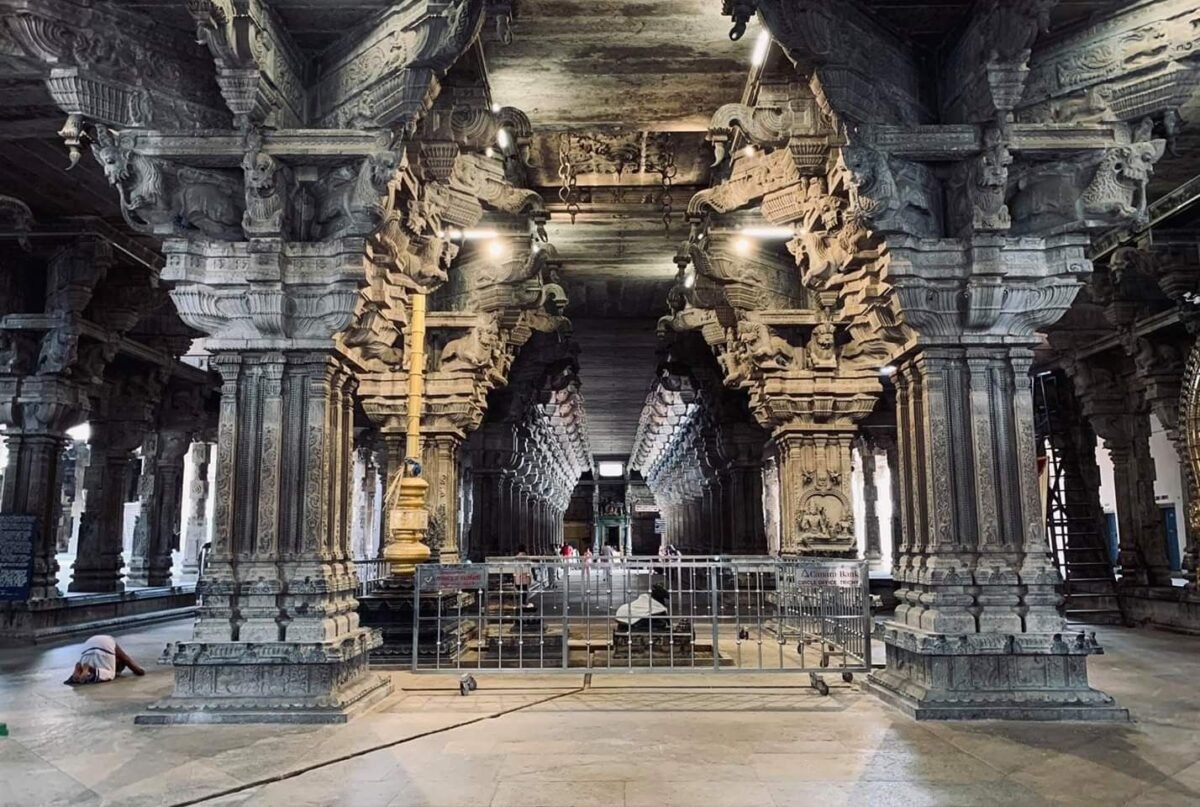 Tiruvāṉaikkāp purāṇam