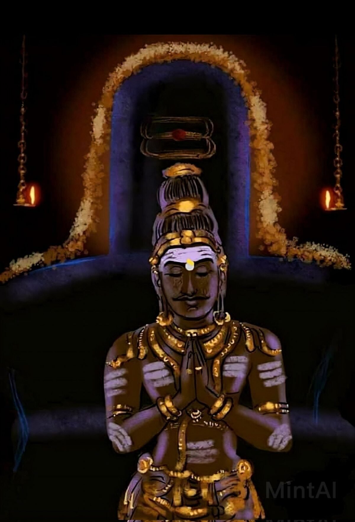 The Various Epithets of Rajaraja Chozhan