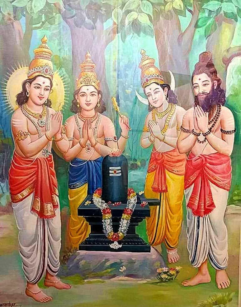 Bhūtaśuddhi in Śivāgama-ordained Śiva Worship
