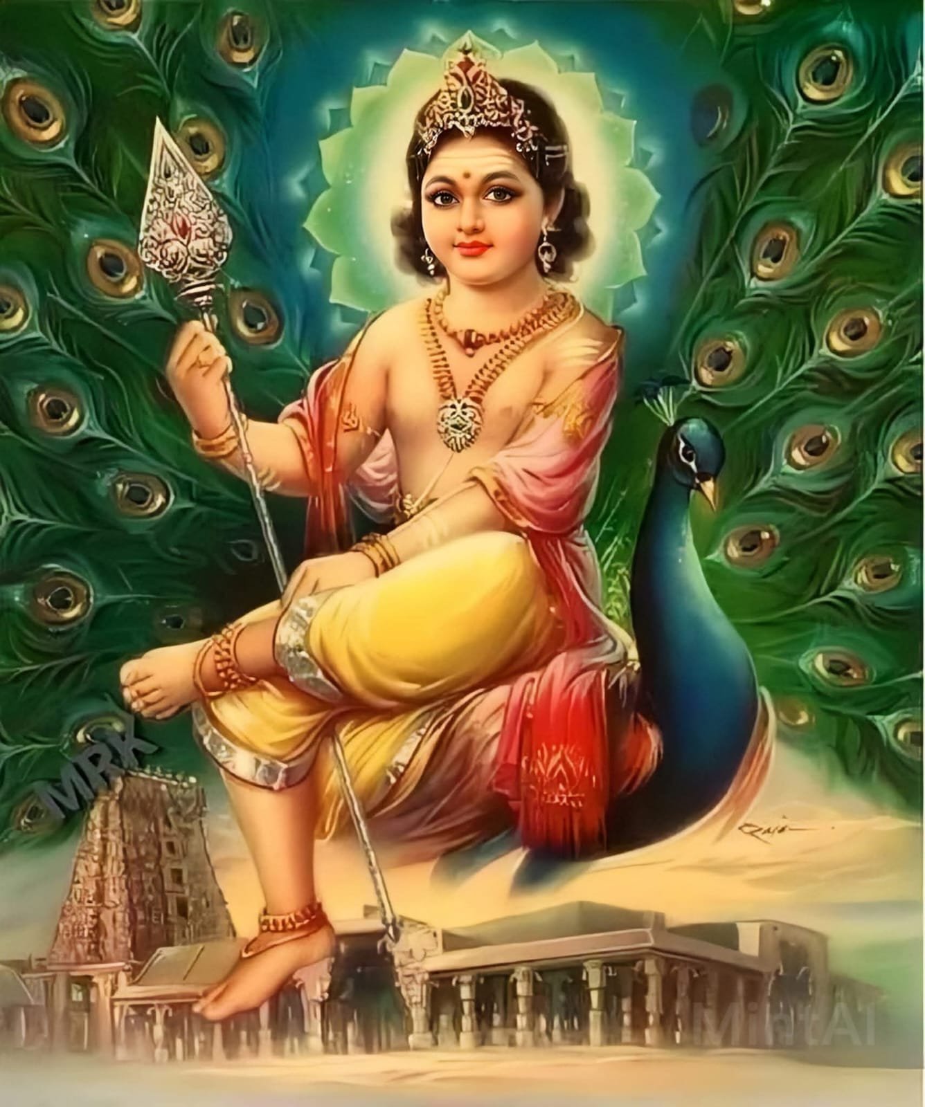 Visakha: A Name that Reveals the Divine