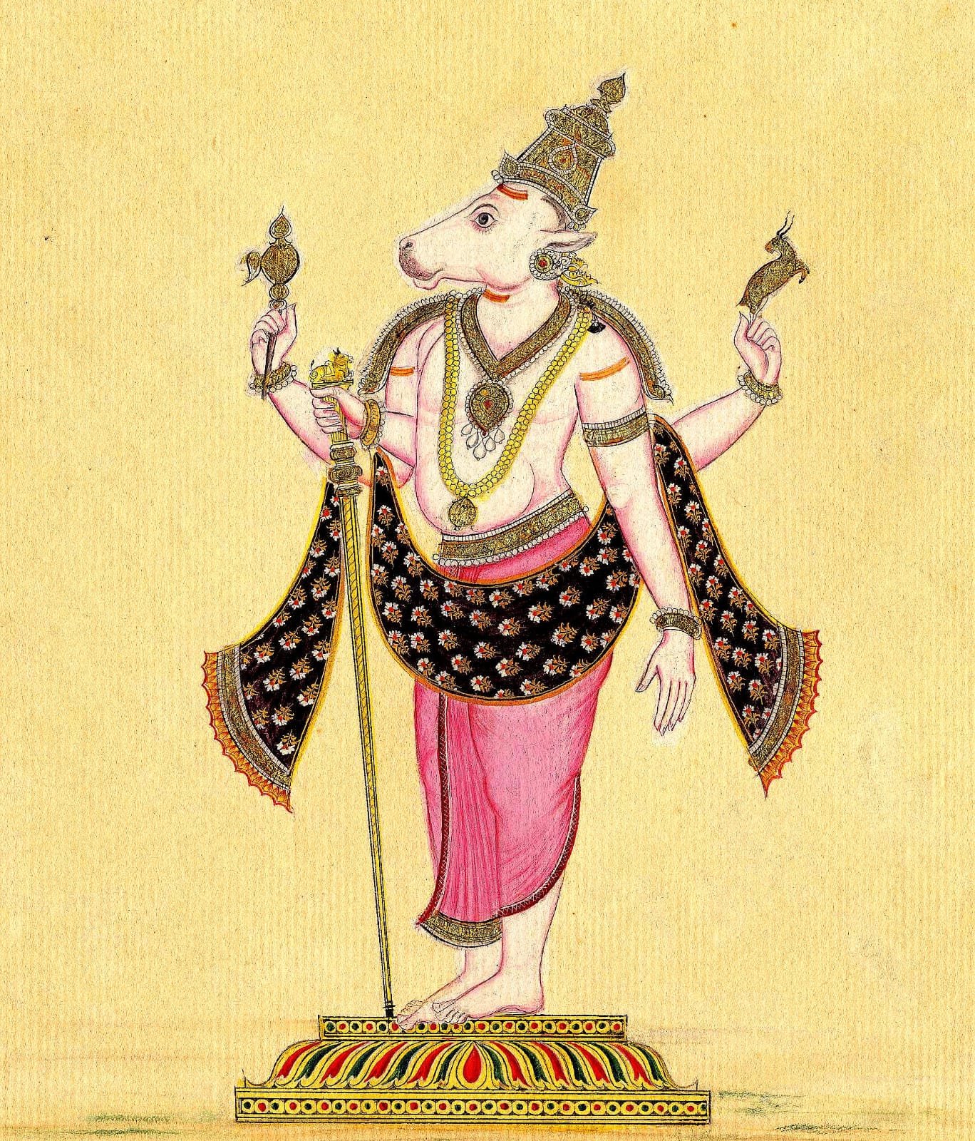 A list of Saiva Siddhantha Acaryas