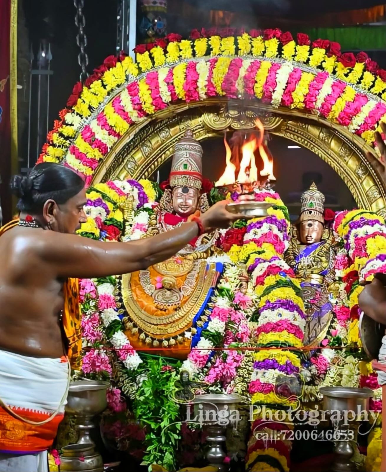 Exploring the Meaning and Benefits of Śrī Pañcākṣara Recitation