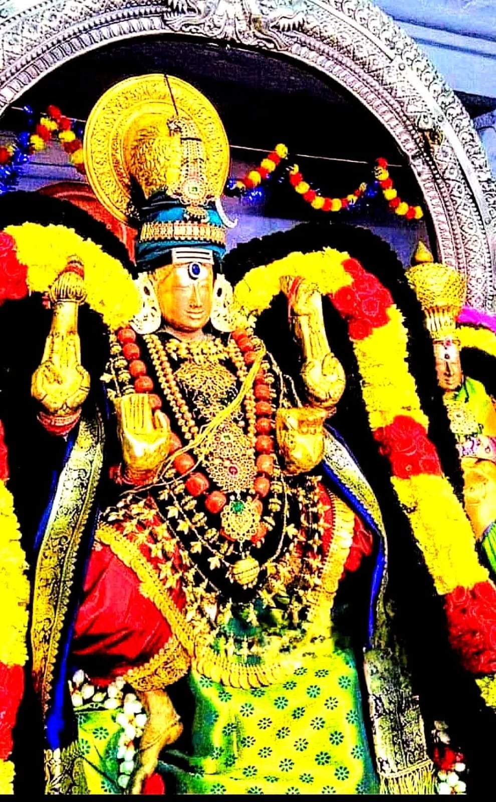 Transcending the Cycle of Karma : Śiva’s Role in Destroying the Forest of Samsāra
