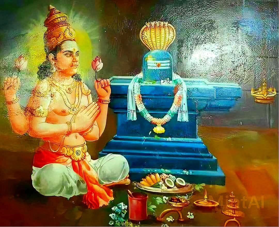 Śivapuṇyam – Cariyai Nēri : The Path of Cariyai and the Merit of Shiva